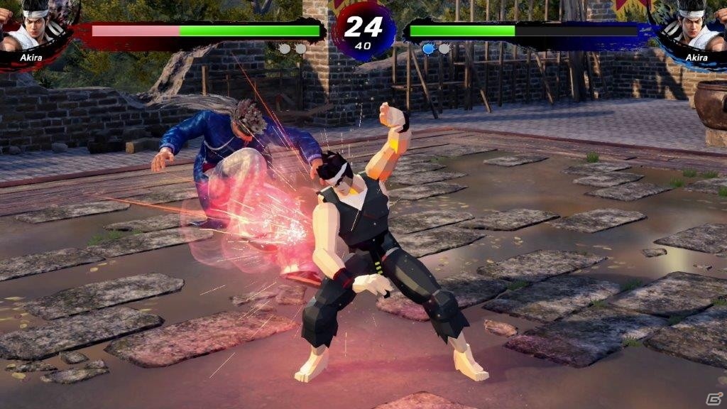 「Virtua Fighter esports」の有料追加DLC「レジェンダリーパック」の情報が公開！の画像9