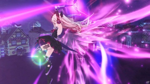 「FGO Arcade」アルトリア・ペンドラゴン（セイバー）の総身霊衣「アニバーサリー・ホワイト」が6月1日に追加！の画像7