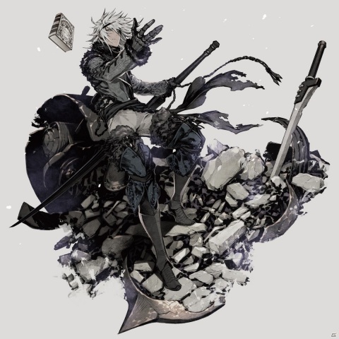 「NieR Replicant」の楽曲を収録したアナログレコード5タイトルが9月15日に受注生産限定で発売！の画像3
