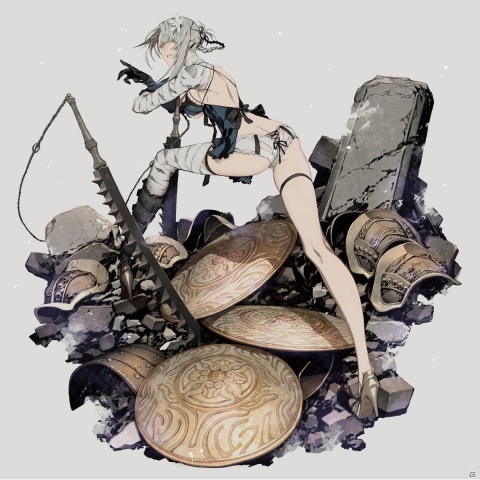 「NieR Replicant」の楽曲を収録したアナログレコード5タイトルが9月15日に受注生産限定で発売！の画像4