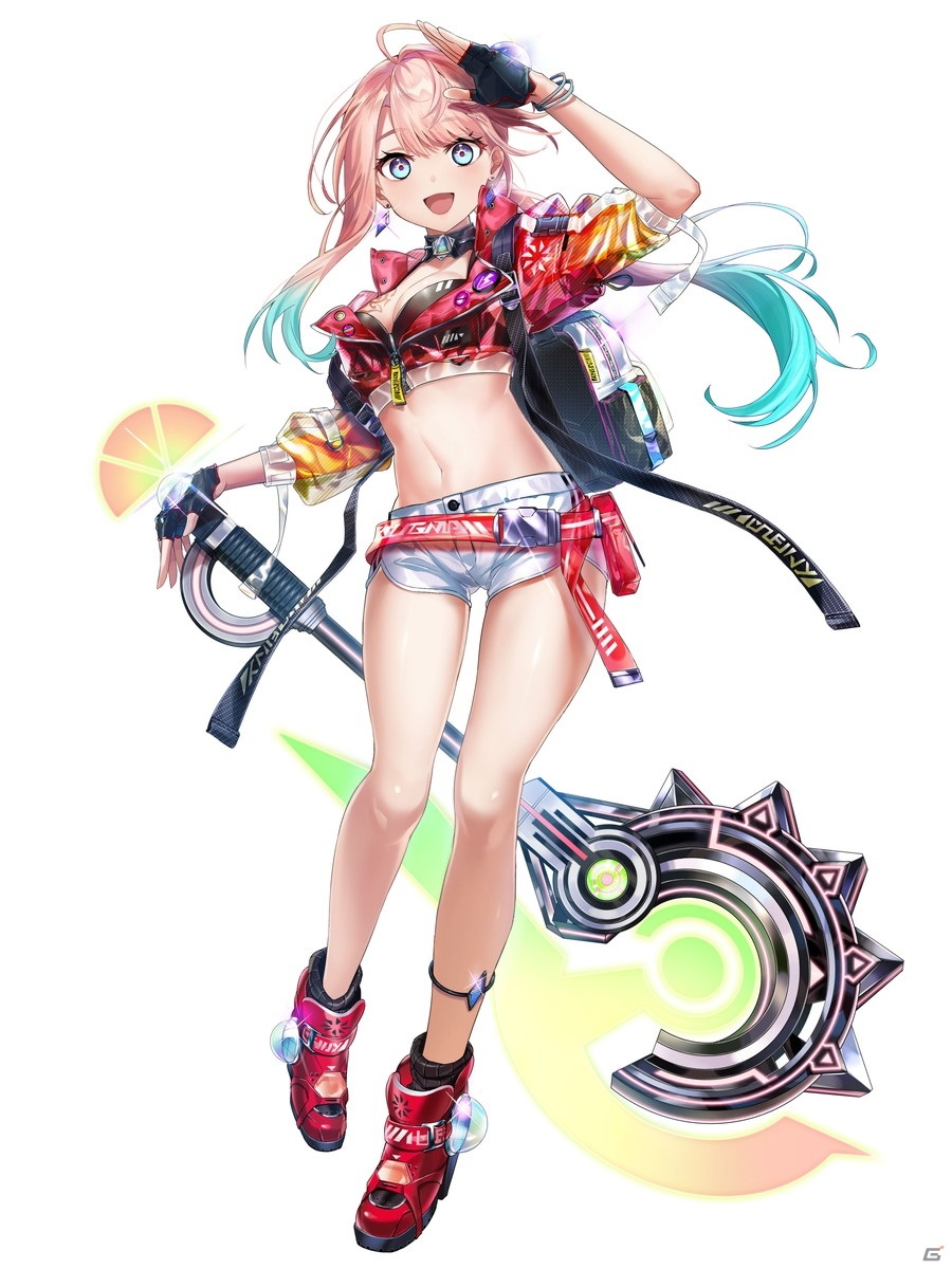 「白猫プロジェクト」にてイベント「Spread Weather Cord ー雨が紡ぐキズナー」が開催！の画像4