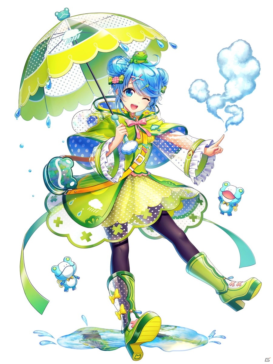 白猫プロジェクト にてイベント Spread Weather Cord ー雨が紡ぐキズナー が開催 ゲーム情報サイト Gamer 白猫プロジェクト にてイベント Spread Weather Cord ー雨が紡ぐキズナー が開催 ゲーム情報サイト Gamer