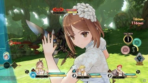 「ライザのアトリエ」100万本記念DLCが配信！可憐なライザや大人びたライザが楽しめるカクテルドレスが登場の画像2
