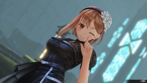 「ライザのアトリエ」100万本記念DLCが配信！可憐なライザや大人びたライザが楽しめるカクテルドレスが登場の画像4