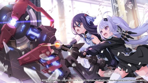 「アサルトリリィ Last Bullet」真島百由がプレイアブル化！イベント「超越のアーセナルハート」が開始の画像3