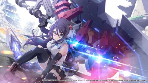 「アサルトリリィ Last Bullet」真島百由がプレイアブル化！イベント「超越のアーセナルハート」が開始の画像4