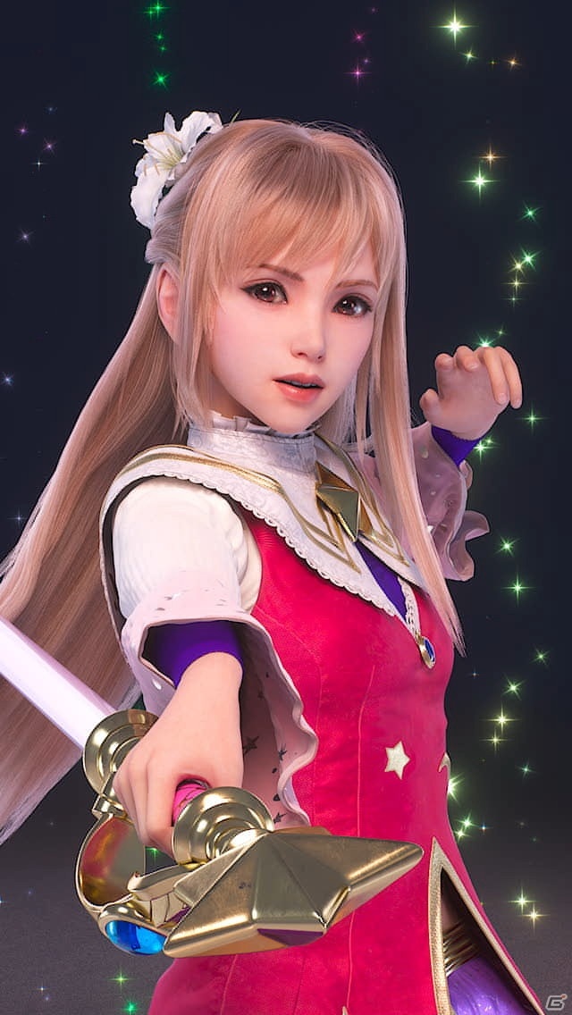 「ファイナルファンタジー ブレイブエクスヴィアス」時魔道士の少女「ロカ」がCGムービー付きで登場！の画像3