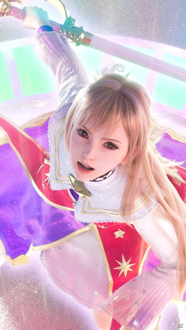 「ファイナルファンタジー ブレイブエクスヴィアス」時魔道士の少女「ロカ」がCGムービー付きで登場！の画像6