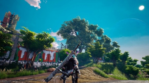 ケモノオープンワールドRPG「Biomutant」今後のアップデート情報が公開!ナレーターの設定や戦利品の調整などの画像1