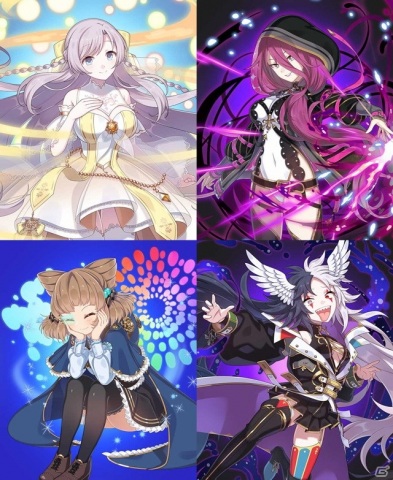 「ゴシックは魔法乙女～さっさと契約しなさい！～」でストーリーイベント「黄金の絆 第一幕：秘められし想い」が開催！の画像2
