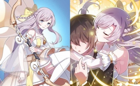 「ゴシックは魔法乙女～さっさと契約しなさい！～」でストーリーイベント「黄金の絆 第一幕：秘められし想い」が開催！の画像3
