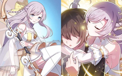 「ゴシックは魔法乙女～さっさと契約しなさい！～」でストーリーイベント「黄金の絆 第一幕：秘められし想い」が開催！