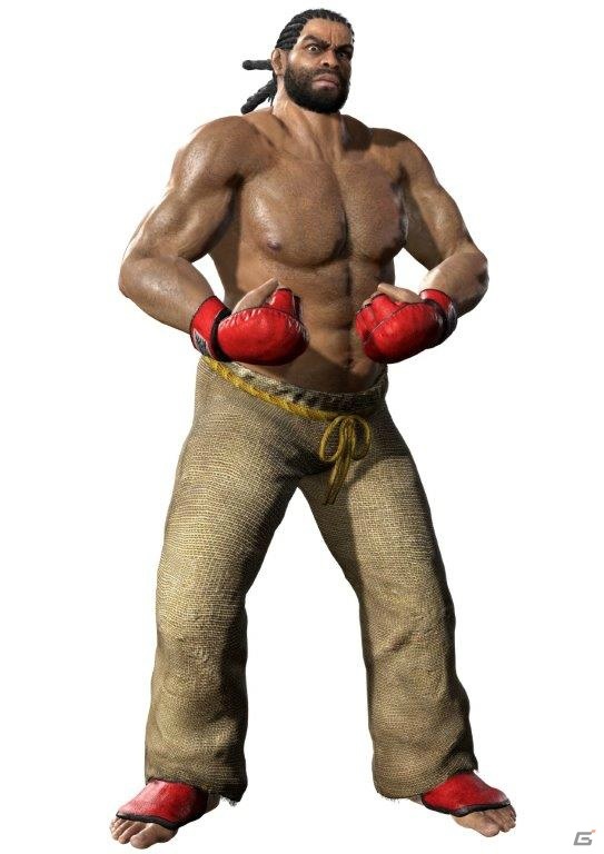 PS4「Virtua Fighter esports」がPS PlusフリープレイとPS Nowで配信！トーナメント戦など新機能を搭載したシリーズ最新作の画像19