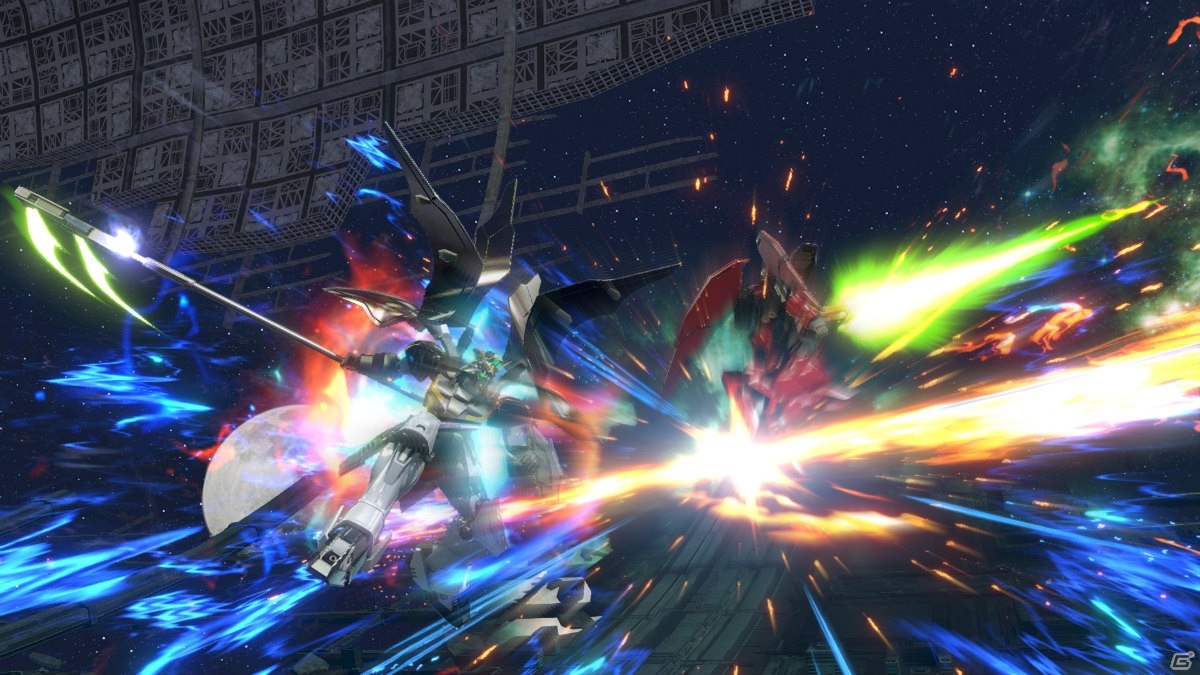 「機動戦士ガンダム エクストリームバーサス2 クロスブースト」エクストラGチャレンジキャンペーンが6月2日より実施！の画像6
