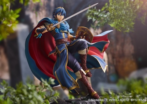 「ファイアーエムブレム 暗黒竜と光の剣」より主人公・マルスが1/7スケールフィギュアになって登場！の画像8