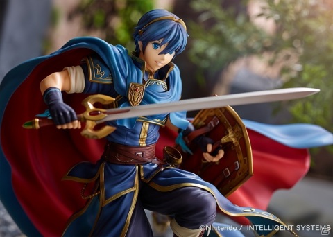 「ファイアーエムブレム 暗黒竜と光の剣」より主人公・マルスが1/7スケールフィギュアになって登場！の画像9