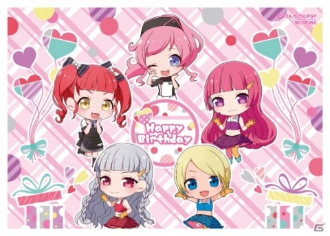 「プリティーシリーズ 10th Anniversary in じょいぽりす」の詳細が解禁！「プリパラ」のスペシャルCGライブがリバイバル上演の画像11