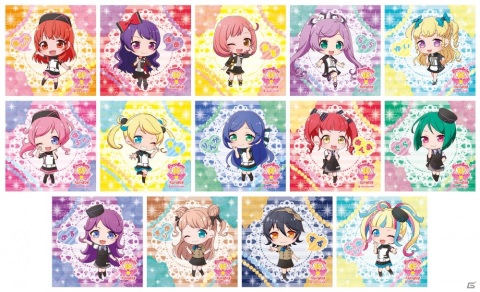 「プリティーシリーズ 10th Anniversary in じょいぽりす」の詳細が解禁！「プリパラ」のスペシャルCGライブがリバイバル上演の画像13