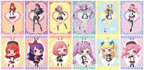 「プリティーシリーズ 10th Anniversary in じょいぽりす」の詳細が解禁！「プリパラ」のスペシャルCGライブがリバイバル上演の画像15