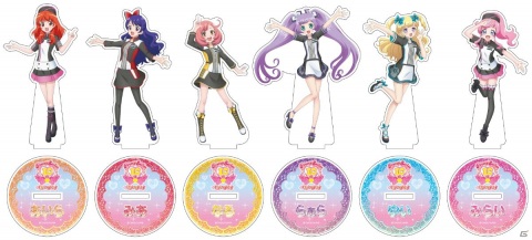 「プリティーシリーズ 10th Anniversary in じょいぽりす」の詳細が解禁！「プリパラ」のスペシャルCGライブがリバイバル上演の画像16