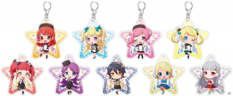「プリティーシリーズ 10th Anniversary in じょいぽりす」の詳細が解禁！「プリパラ」のスペシャルCGライブがリバイバル上演の画像18