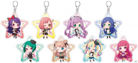 「プリティーシリーズ 10th Anniversary in じょいぽりす」の詳細が解禁！「プリパラ」のスペシャルCGライブがリバイバル上演の画像19