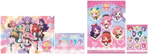 「プリティーシリーズ 10th Anniversary in じょいぽりす」の詳細が解禁！「プリパラ」のスペシャルCGライブがリバイバル上演の画像21