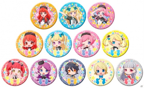 「プリティーシリーズ 10th Anniversary in じょいぽりす」の詳細が解禁！「プリパラ」のスペシャルCGライブがリバイバル上演の画像22