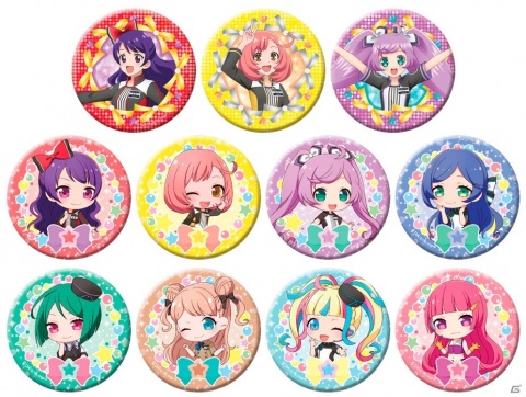 「プリティーシリーズ 10th Anniversary in じょいぽりす」の詳細が解禁！「プリパラ」のスペシャルCGライブがリバイバル上演の画像23
