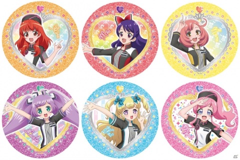 「プリティーシリーズ 10th Anniversary in じょいぽりす」の詳細が解禁！「プリパラ」のスペシャルCGライブがリバイバル上演の画像26