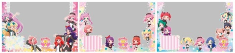 「プリティーシリーズ 10th Anniversary in じょいぽりす」の詳細が解禁！「プリパラ」のスペシャルCGライブがリバイバル上演の画像6