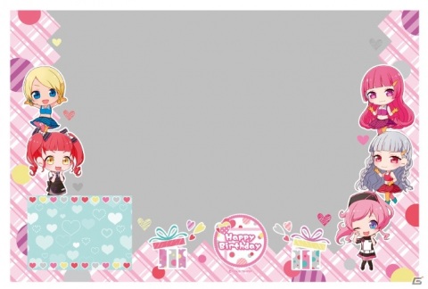 「プリティーシリーズ 10th Anniversary in じょいぽりす」の詳細が解禁！「プリパラ」のスペシャルCGライブがリバイバル上演の画像7
