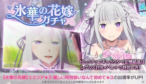 「Re:ゼロから始める異世界生活 Lost in Memories」にて「レグルス討伐イベント」が開催！の画像3