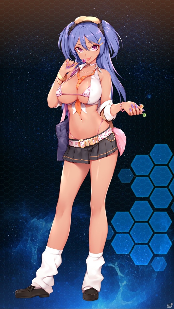 「ステラメイデン ～リフレクスター～」新エリア「ふたご座」「おうし座」と新キャラクターが公開！の画像11