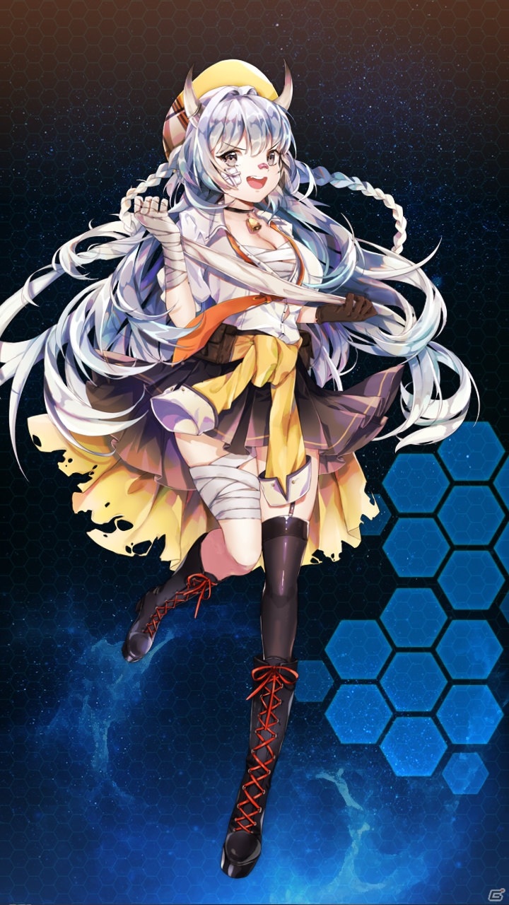 「ステラメイデン ～リフレクスター～」新エリア「ふたご座」「おうし座」と新キャラクターが公開！の画像16