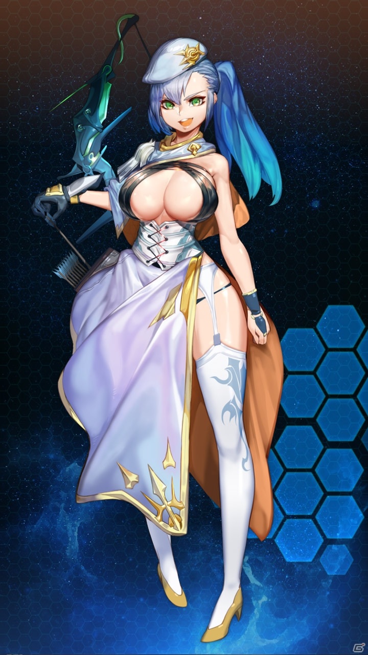 「ステラメイデン ～リフレクスター～」新エリア「ふたご座」「おうし座」と新キャラクターが公開！の画像4