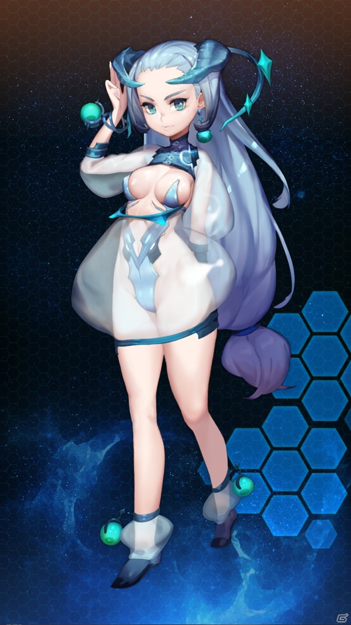 「ステラメイデン ～リフレクスター～」新エリア「ふたご座」「おうし座」と新キャラクターが公開！の画像5