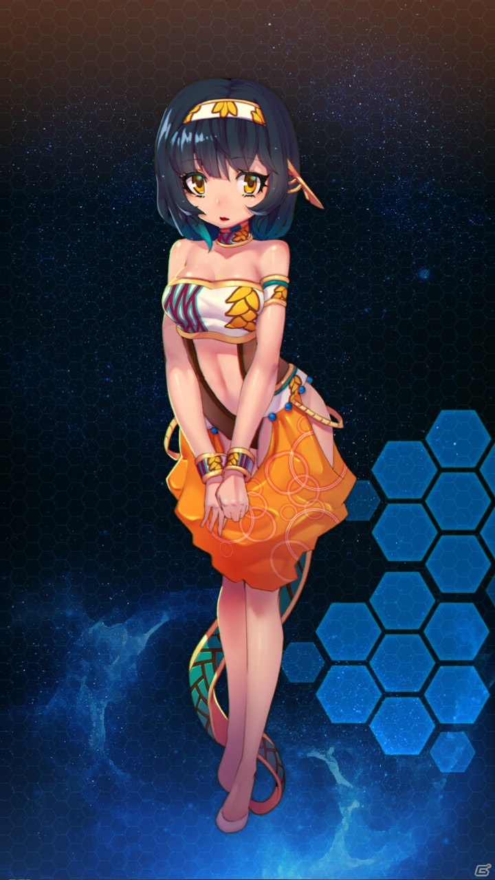 「ステラメイデン ～リフレクスター～」新エリア「ふたご座」「おうし座」と新キャラクターが公開！の画像9