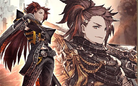 「FFBE 幻影戦争」第2部もう1人の主人公「ジェーダン・ランダル」が登場！