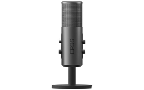 EPOS、スタジオレベルの高音質が魅力のゲーマー向け配信用マイク「B20」を発表