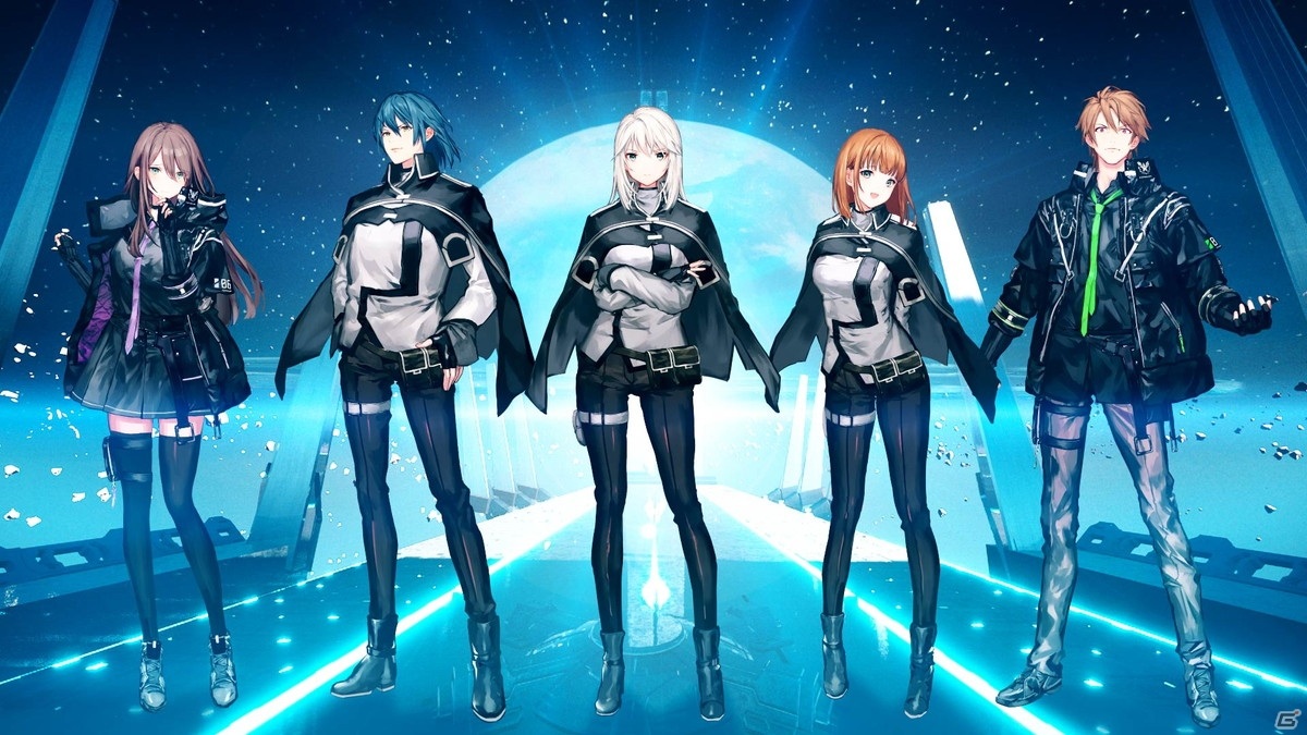 「Relayer」地球連合政府軍やリレイヤーのキャラクターを演じるキャスト情報が公開！の画像1