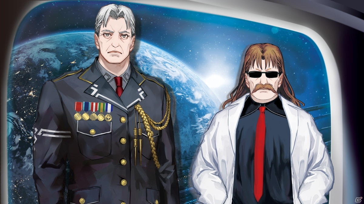 「Relayer」地球連合政府軍やリレイヤーのキャラクターを演じるキャスト情報が公開！の画像4