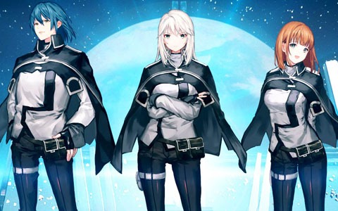 「Relayer」地球連合政府軍やリレイヤーのキャラクターを演じるキャスト情報が公開！