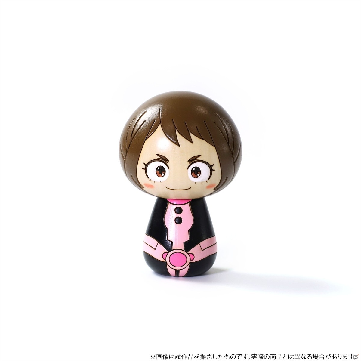 「僕のヒーローアカデミア」緑谷出久や爆豪勝己がこけしになって登場！轟デザインの蕎麦猪口もの画像7