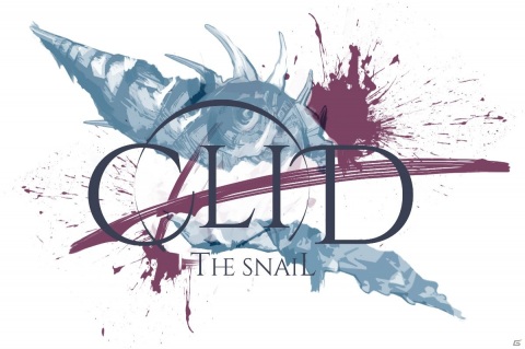 PS4/PC「Clid the Snail」が2021年内に発売！武装したカタツムリが主人公の見下ろし型STGの画像1