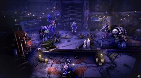 PS4/PC「Clid the Snail」が2021年内に発売！武装したカタツムリが主人公の見下ろし型STGの画像2