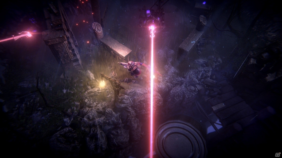 PS4/PC「Clid the Snail」が2021年内に発売！武装したカタツムリが主人公の見下ろし型STGの画像4