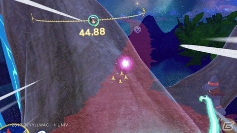 「リトルウィッチアカデミアVR ほうき星に願いを」PS VR/Steam/Oculus Rift版の発売日が7月16日に決定！の画像4