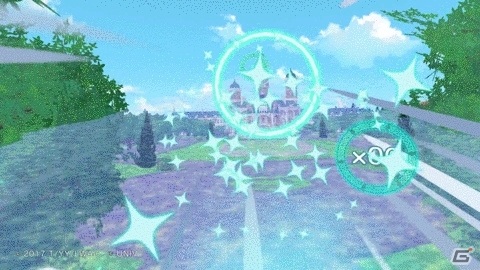 「リトルウィッチアカデミアVR ほうき星に願いを」PS VR/Steam/Oculus Rift版の発売日が7月16日に決定！の画像2