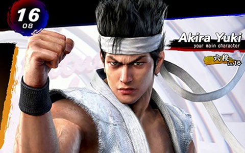 AC版「Virtua Fighter esports」が稼働開始！オリジナルアミューズメントICカードが当たるキャンペーンも開催